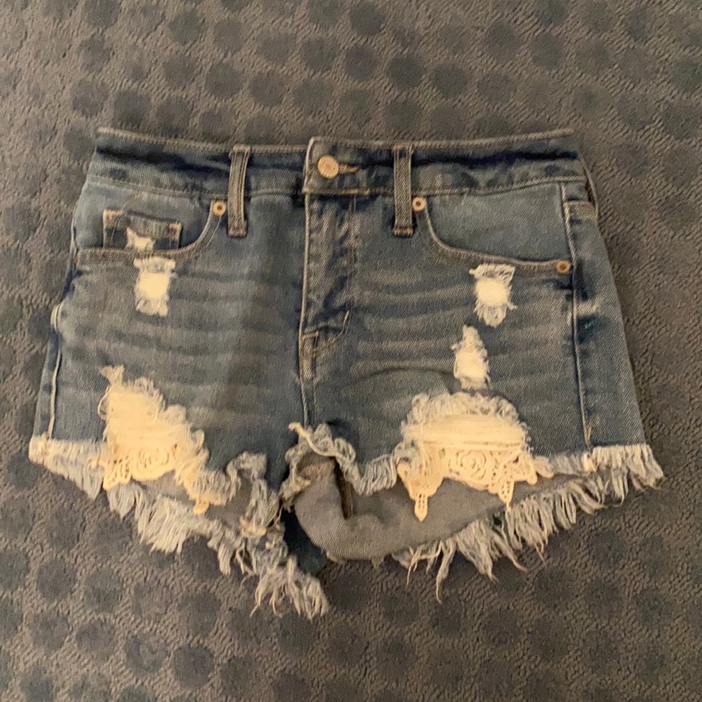 Jean Shorts!